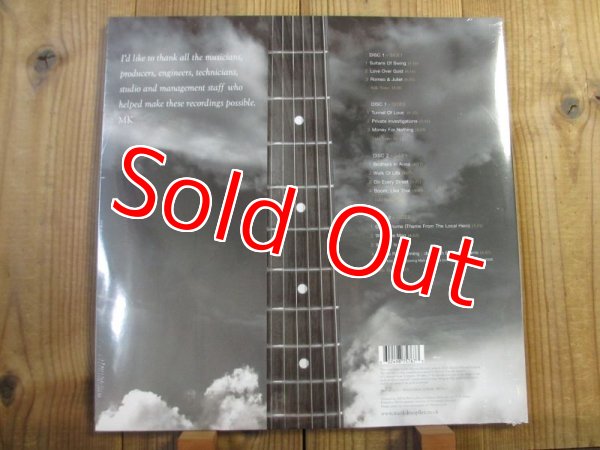 画像2: マスタリングは名エンジニアBob Ludwig！■The Best Of Dire Straits & Mark Knopfler (2)