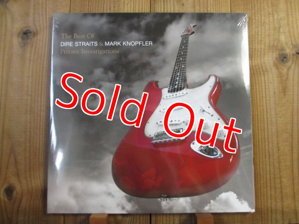 画像1: マスタリングは名エンジニアBob Ludwig！■The Best Of Dire Straits & Mark Knopfler (1)
