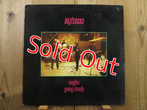 画像1: Buzzcocks / Singles Going Steady (1)