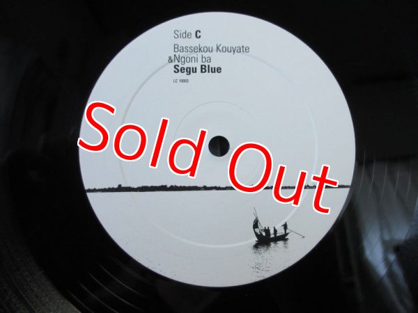 画像5: Bassekou Kouyate & Ngoni Ba / Segu Blue (5)