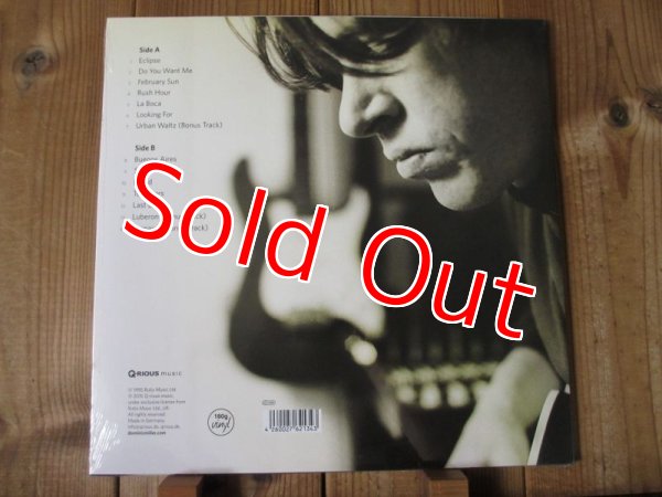 画像2: 大物セッションでも活躍したクラシック出身のギタリスト1st初LP化！■Dominic Miller / First Touch (2)