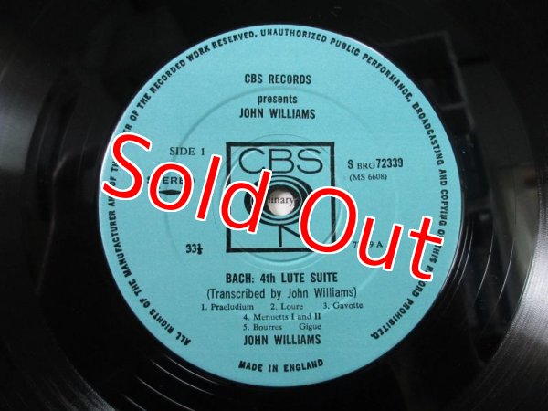 画像3: John Williams / CBS Presents John Williams (3)