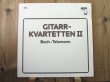 画像1: Gitarrkvartetten / Gitarrkvartetten II - Bach, Telemann (1)