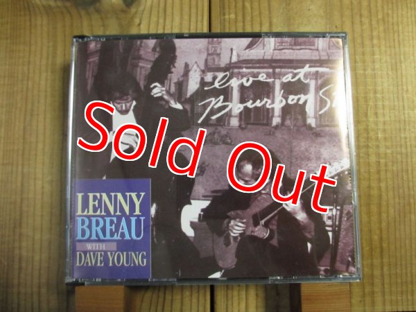 画像1: Lenny Breau With Dave Young / Live At Bourbon St. (1)