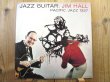 画像1: Jim Hall Trio / Jazz Guitar (1)