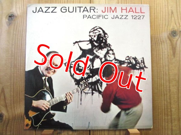 画像1: Jim Hall Trio / Jazz Guitar (1)