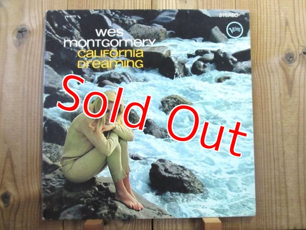 画像1: Wes Montgomery / California Dreaming (両面DG!!) (1)