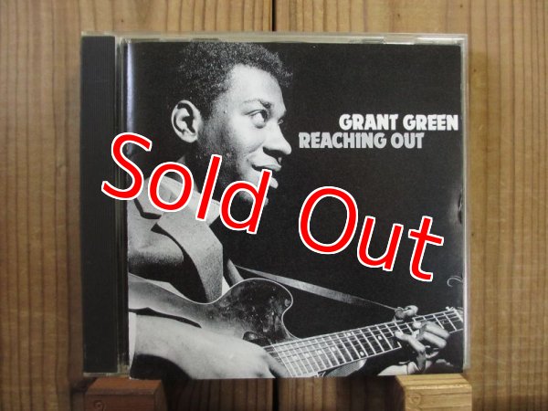 画像1: Grant Green / Reaching Out (1)