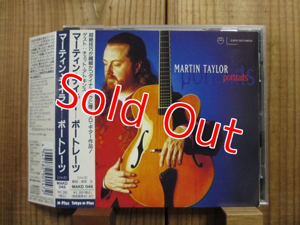 画像1: Martin Taylor / Portraits (1)