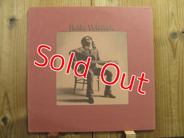 画像1: Bobby Whitlock / Bobby Whitlock (1)