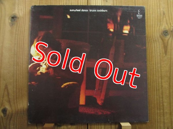 画像1: Bruce Cockburn / Sunwheel Dance (1)