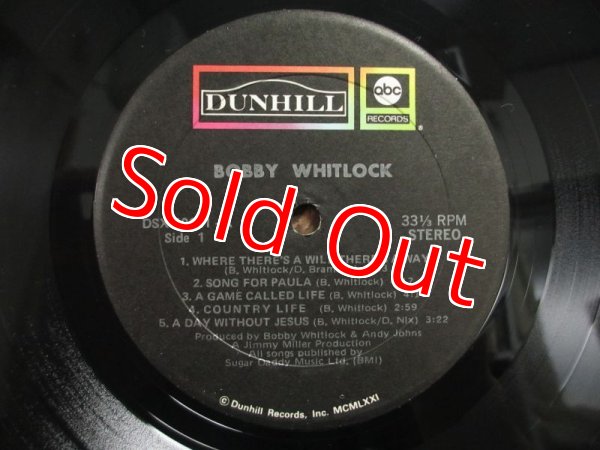 画像4: Bobby Whitlock / Bobby Whitlock (4)