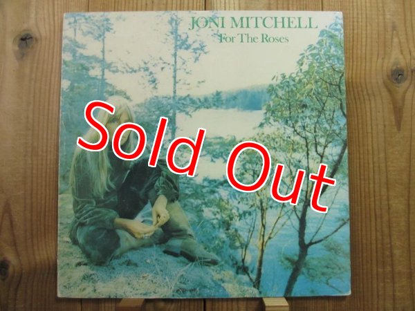 画像1: Joni Mitchell / For The Roses (1)