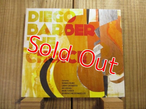 画像1: Diego Barber / Choice (1)