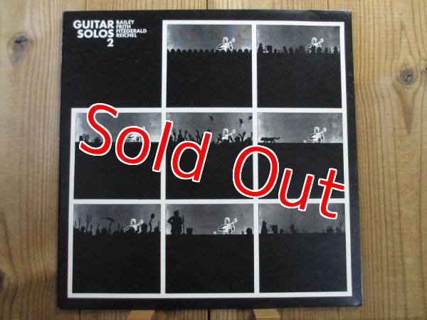 画像5: Fred Frith / Guitar Solos & 2 & 3 （3枚セット） (5)