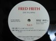 画像5: Fred Frith / Live In Japan:The Guitars On The Table Approach (5)