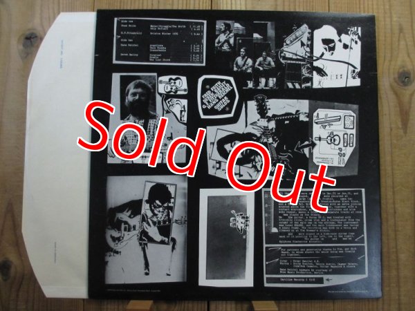 画像6: Fred Frith / Guitar Solos & 2 & 3 （3枚セット） (6)