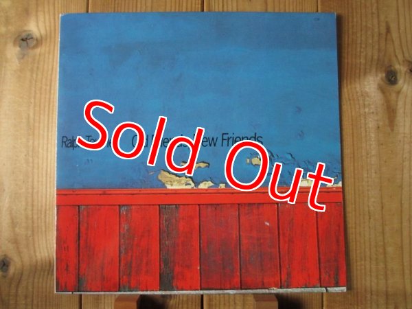 画像1: Ralph Towner / Old Friends, New Friends (1)
