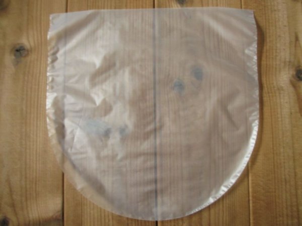 画像1: LP用内袋　半円タイプ　１枚 (1)