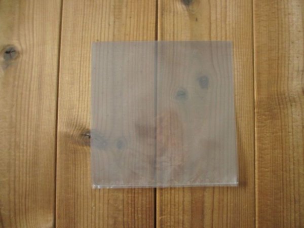 画像1: EP用ビニールカバーＰＰ袋　１枚 (1)
