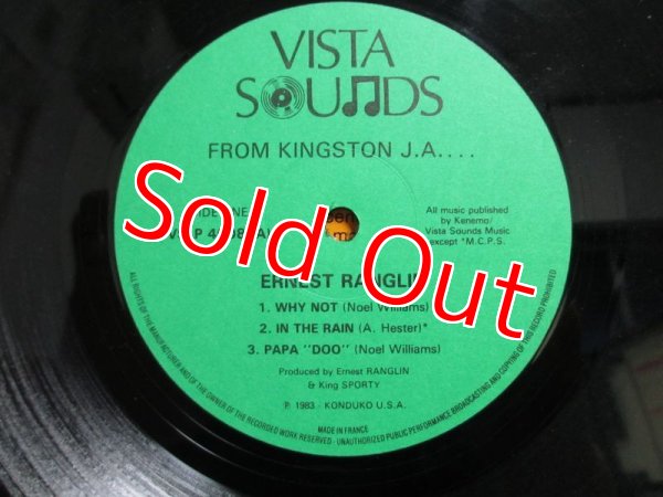 画像3: Ernest Ranglin / From Kingston JA To Miami USA (3)