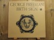 画像1: George Freeman / Birth Sign (1)