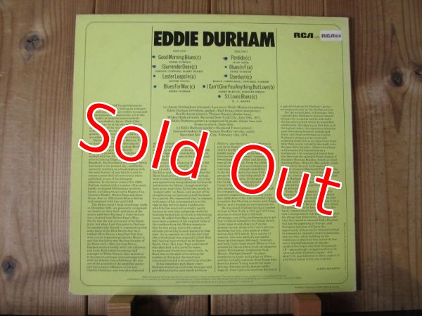 画像2: Eddie Durham / Eddie Durham (2)