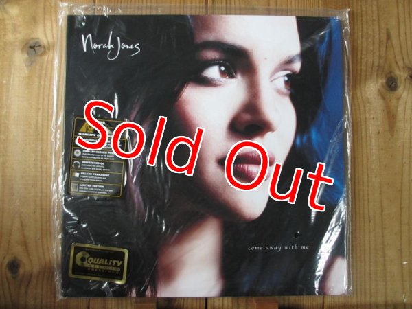 画像1: Norah Jones / Come Away With Me (1)