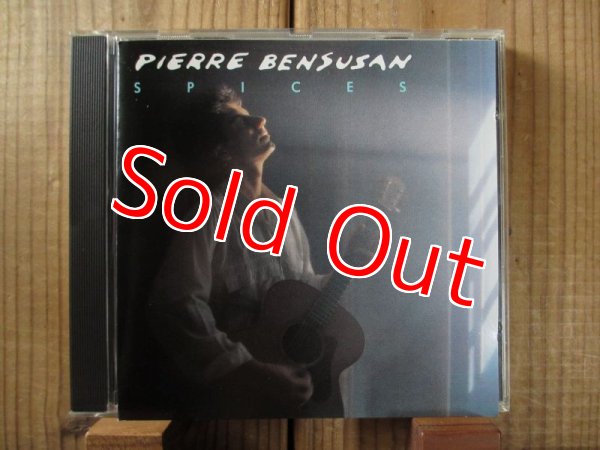 画像1: Pierre Bensusan / Spices (1)