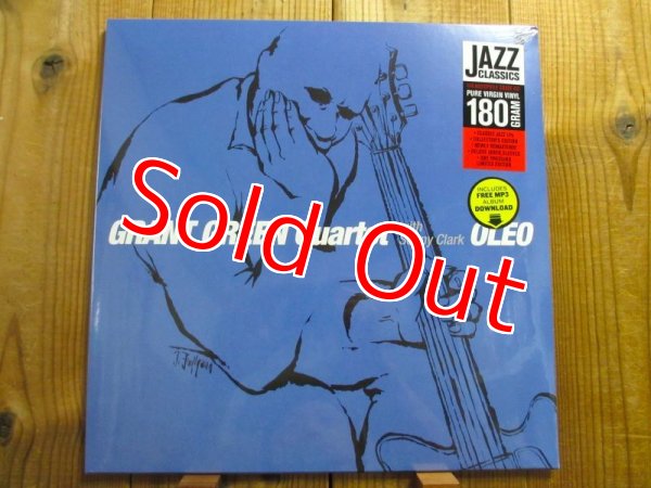 画像1: 「マイ・フェイヴァリット・シングス」収録のBN未発表！ピアノはソニークラーク！■Grant Green Quartet With Sonny Clark / Oleo (1)