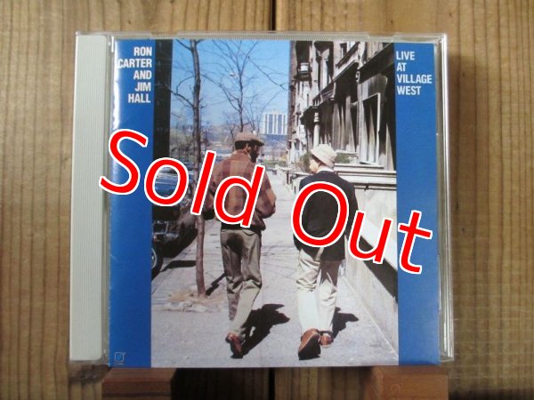 画像1: Jim Hall & Ron Carter / Live at Village West (1)