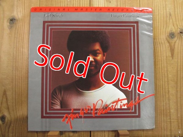 画像1: Earl Klugh / Finger Paintings (1)