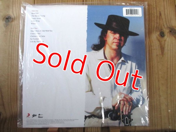 画像2: 高音質アナプロ"Ryan Smith"マスター！■Stevie Ray Vaughan / The Sky Is Crying (2)