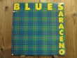画像1: Blues Saraceno / Plaid (1)