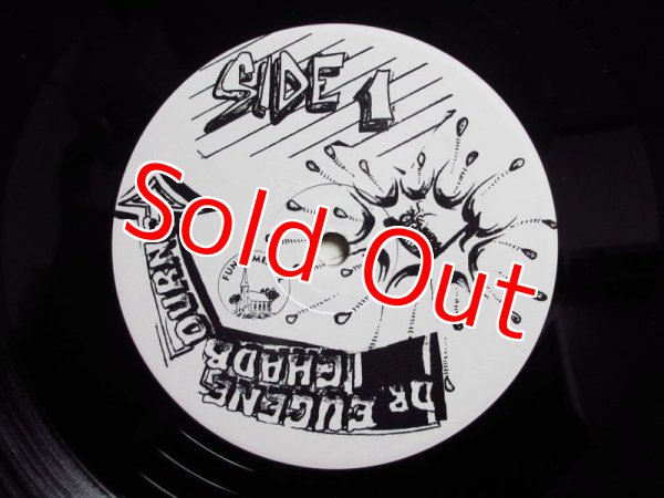 画像3: Eugene Chadbourne / The Doctor Eugene Chadbourne: I've Been Everywhere (3)