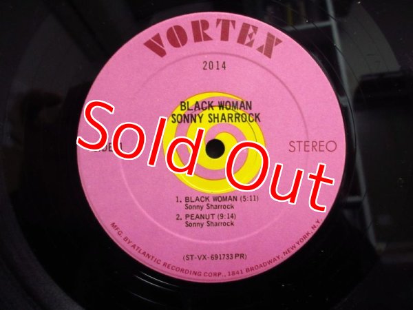 画像3: Sonny Sharrock / Black Woman (3)