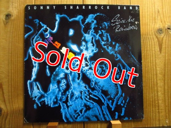 画像1: Sonny Sharrock Band / Seize The Rainbow (1)