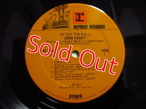 画像3: John Fahey / After The Ball (3)