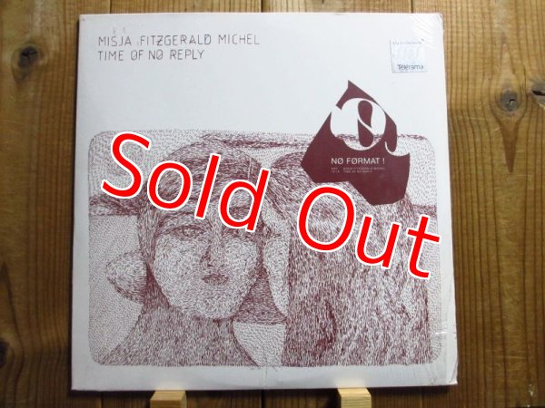 画像1: Misja Fitzgerald Michel / Time of No Reply (1)