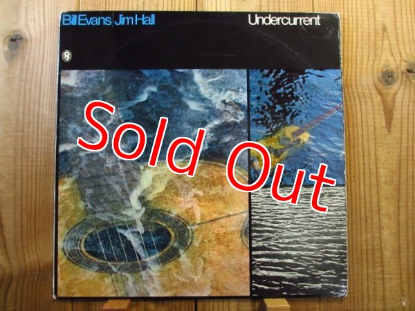 画像1: Bill Evans &  Jim Hall / Undercurrent (1)