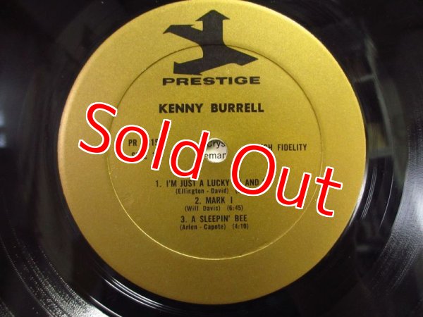 画像3: Kenny Burrell / Soul Call (3)