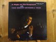 画像1: Kenny Burrell Trio / A Night At The Vanguard (1)