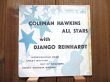 画像1: Coleman Hawkins All Stars With Django Reinhardt / Honeysuckle Rose (1)