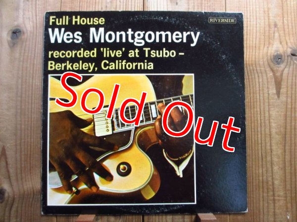 画像1: Wes Montgomery / Full House (1)