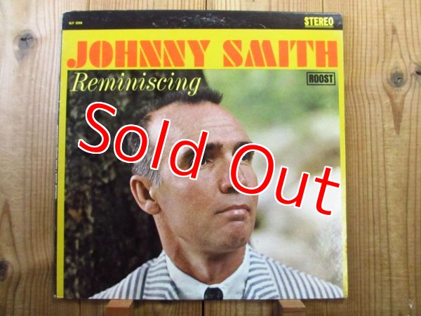 画像1: Johnny Smith / Reminiscing (1)