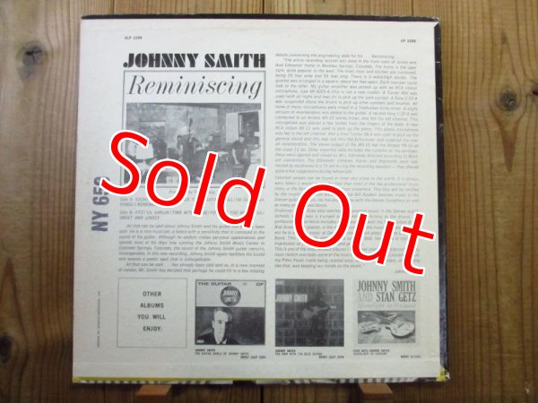 画像2: Johnny Smith / Reminiscing (2)