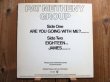 画像1: Pat Metheny Group / Are You Going With Me? (Promo Only 12") (1)