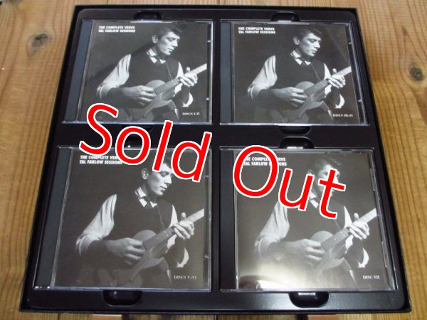 画像2: Tal Farlow / The Complete Verve Tal Farlow Sessions (2)