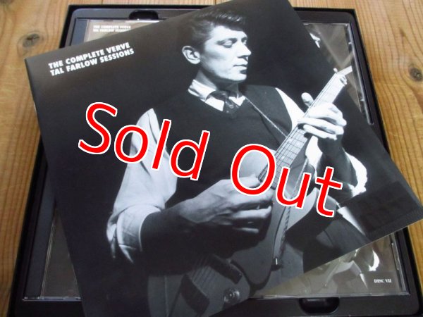 画像3: Tal Farlow / The Complete Verve Tal Farlow Sessions (3)