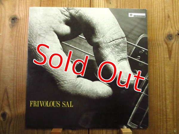 画像1: Sal Salvador / Frivolous Sal (1)